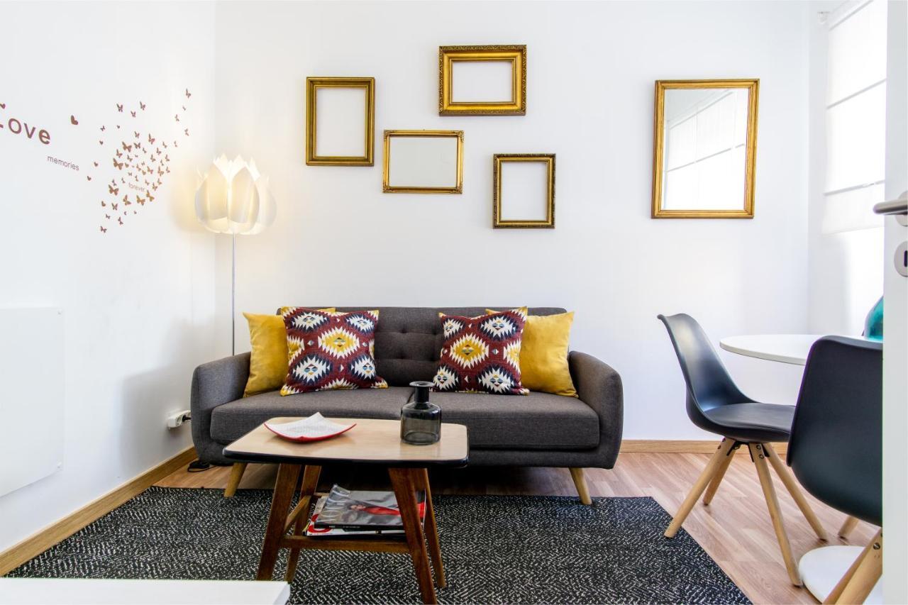 Frei Fortunato Sunny Apartment Lisbona Esterno foto