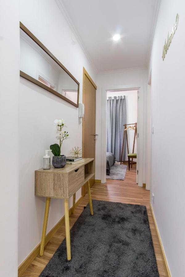 Frei Fortunato Sunny Apartment Lisbona Esterno foto
